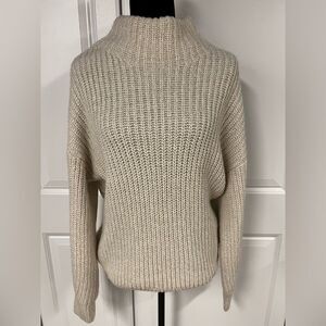 Alfani Mock Neck Sweater